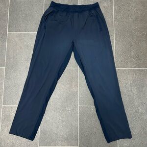 Lululemon Men’s Great Wall Pant Navy Size L